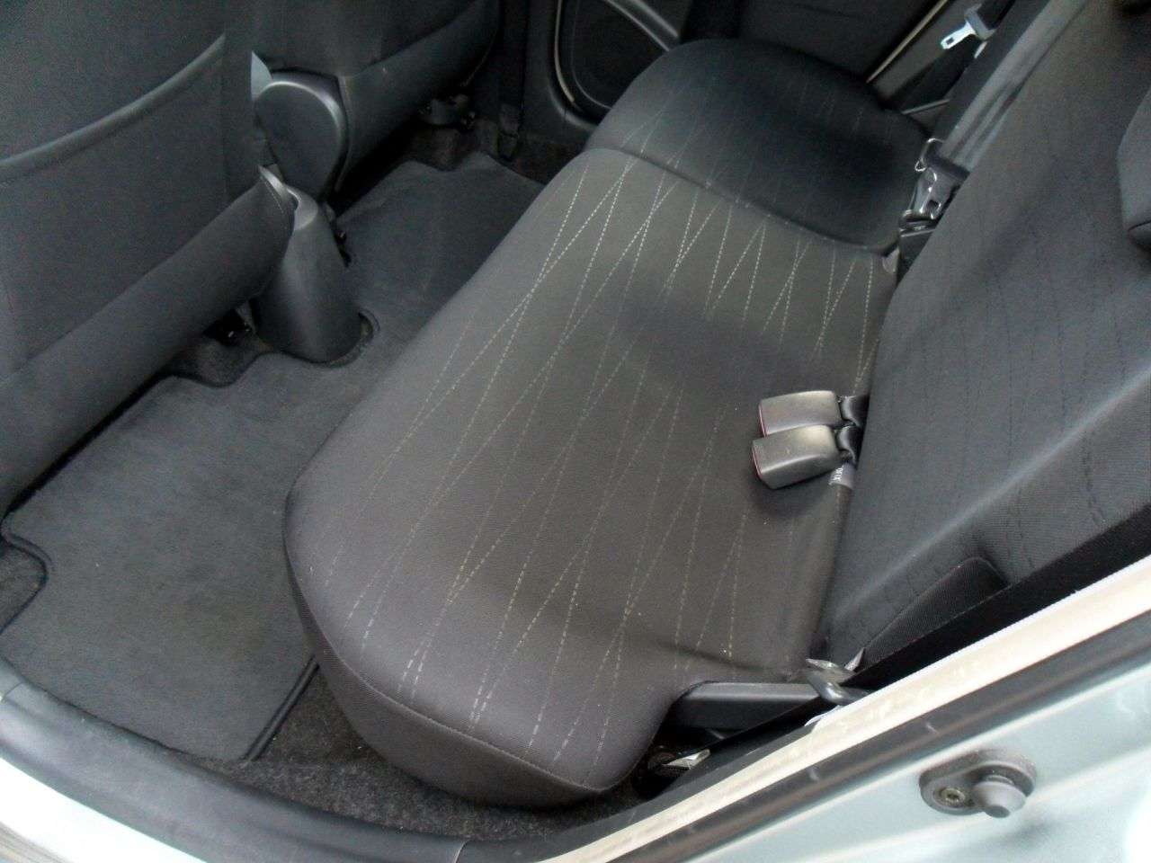 2006 TOYOTA YARIS 2006 TOYOTA YARIS