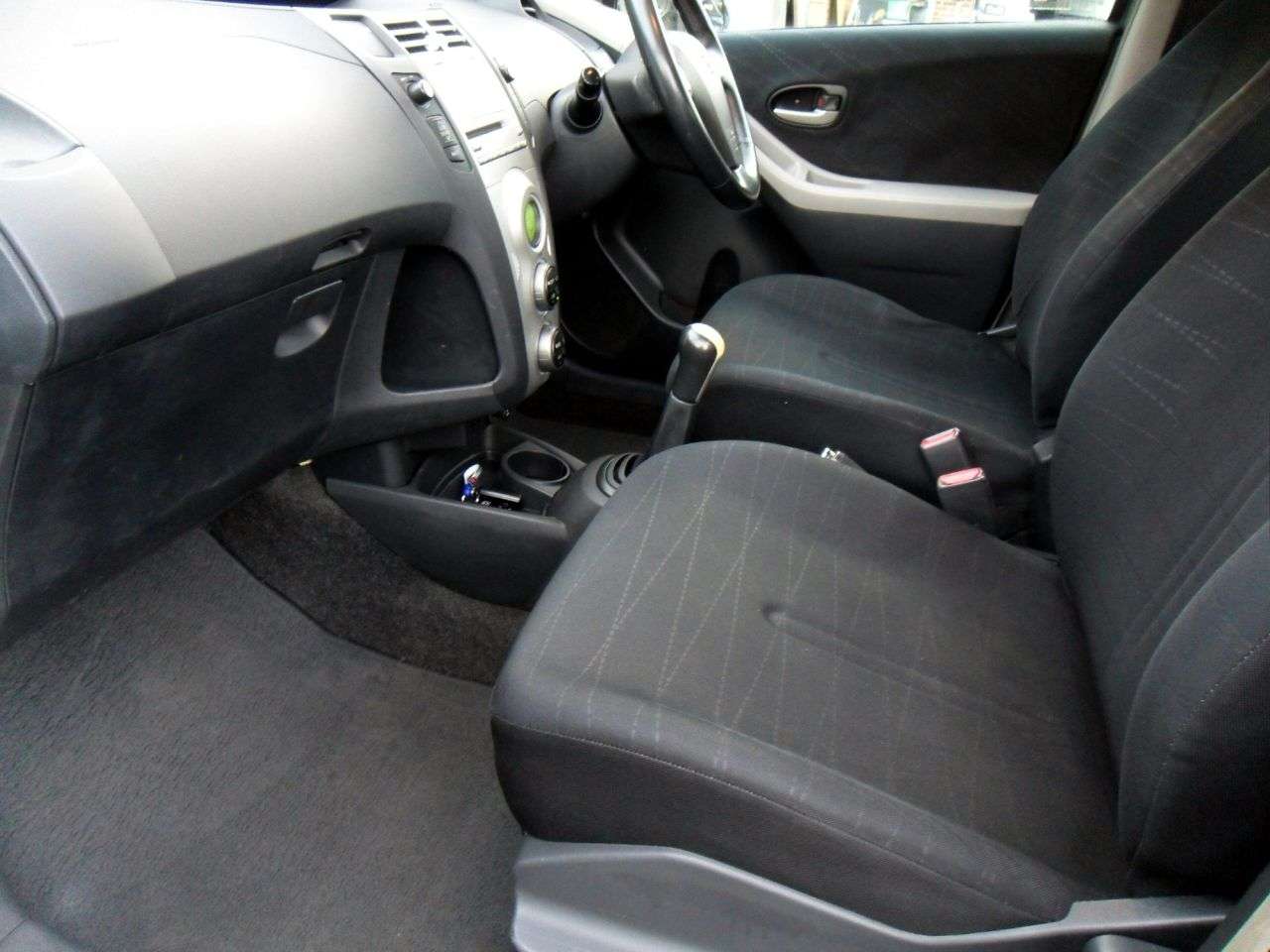 2006 TOYOTA YARIS 2006 TOYOTA YARIS