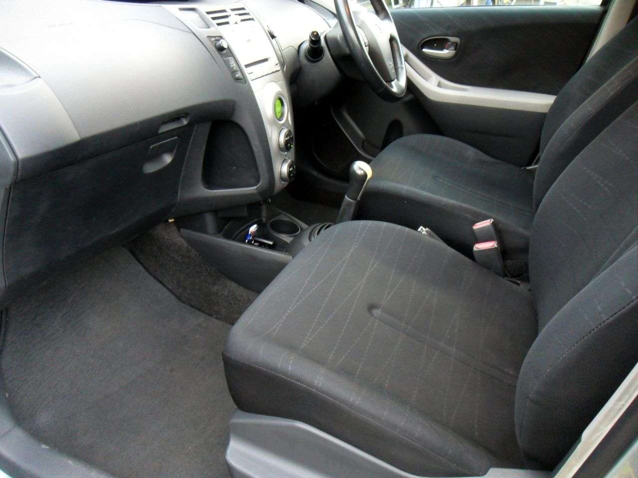 2006 TOYOTA YARIS 2006 TOYOTA YARIS