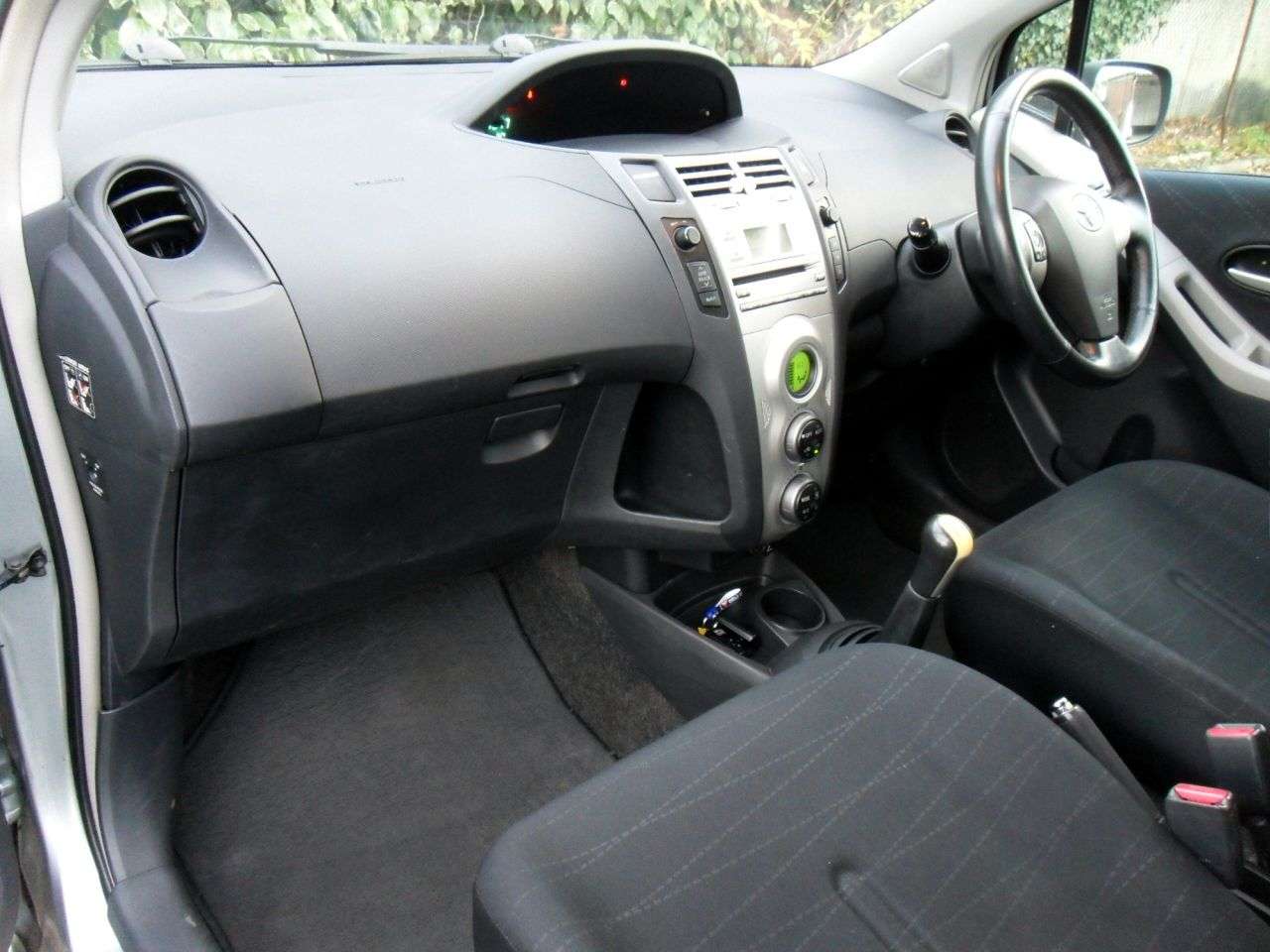 2006 TOYOTA YARIS 2006 TOYOTA YARIS