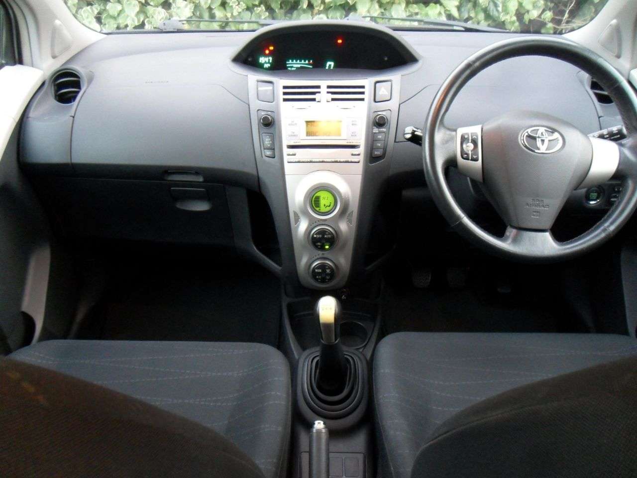 2006 TOYOTA YARIS 2006 TOYOTA YARIS