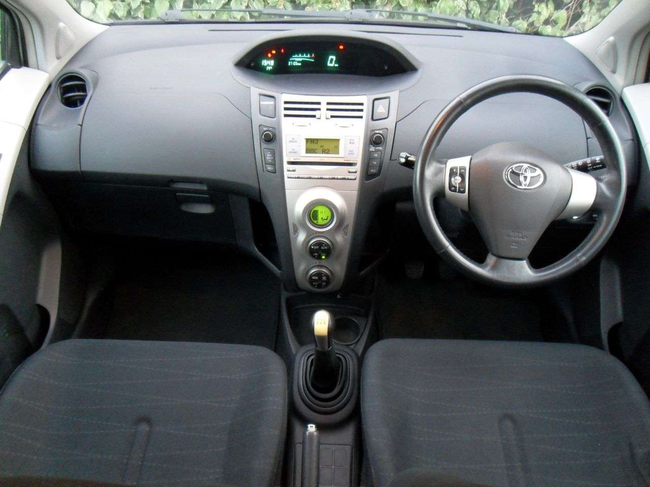 2006 TOYOTA YARIS 2006 TOYOTA YARIS