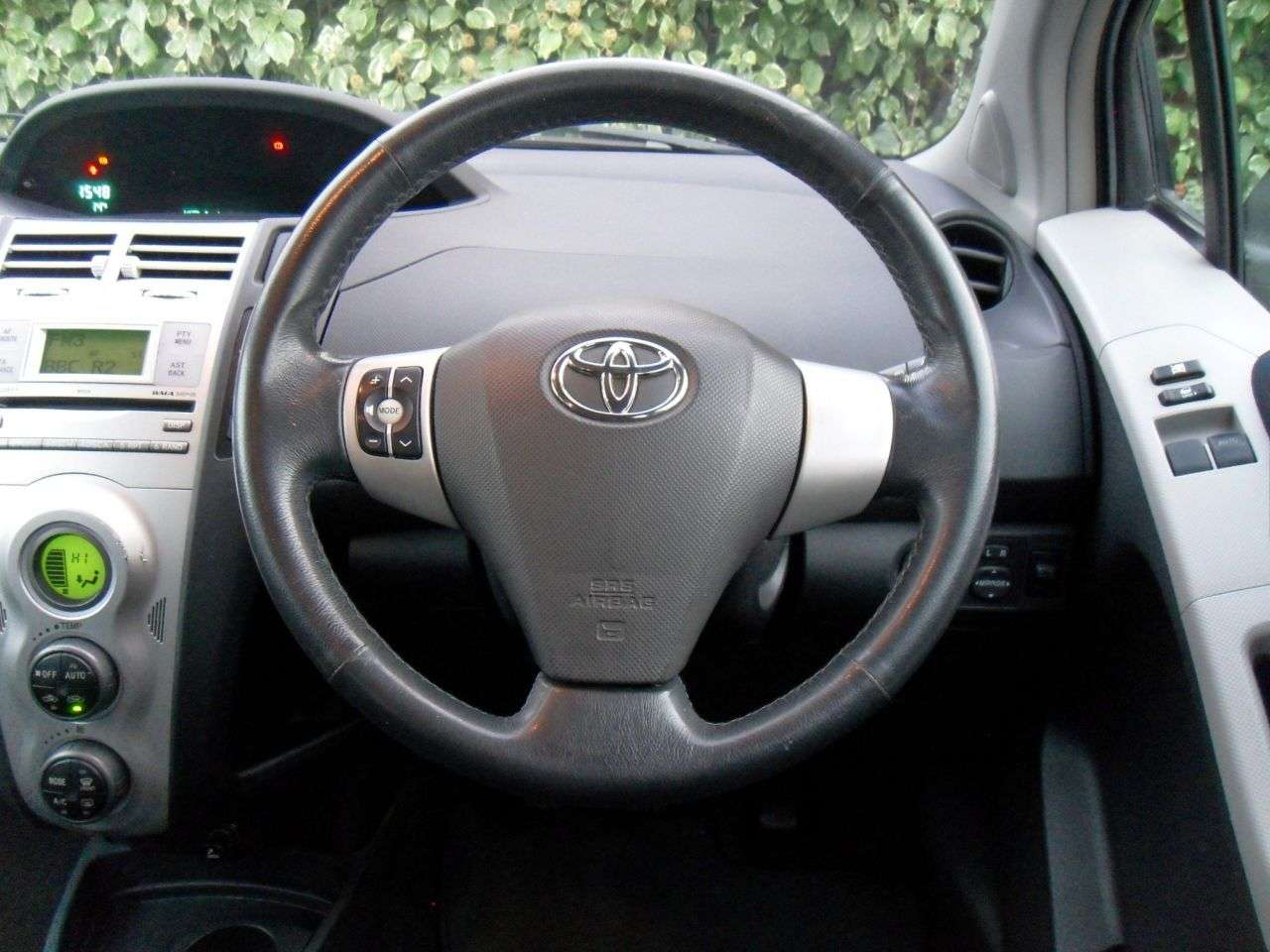 2006 TOYOTA YARIS 2006 TOYOTA YARIS