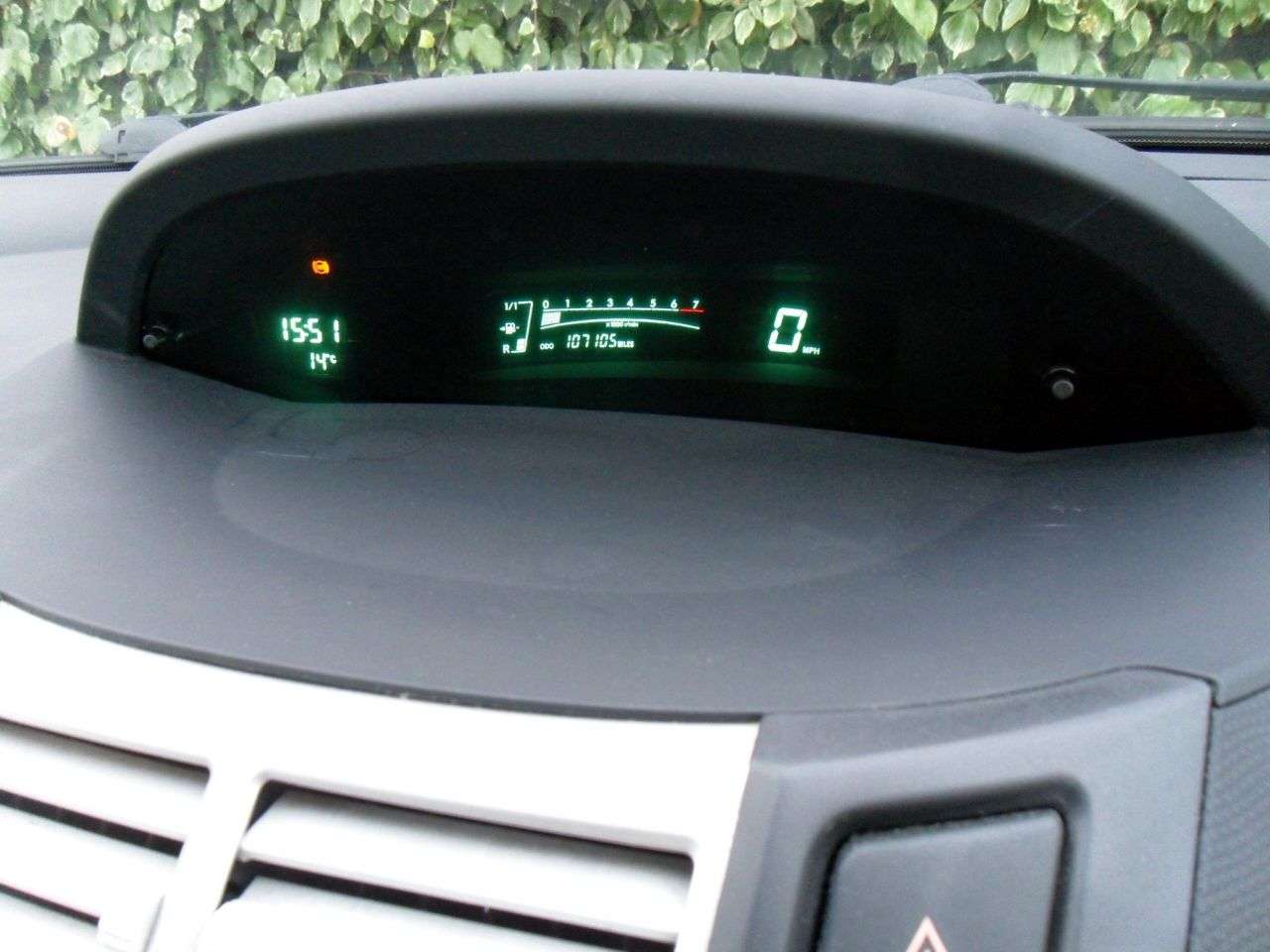 2006 TOYOTA YARIS 2006 TOYOTA YARIS