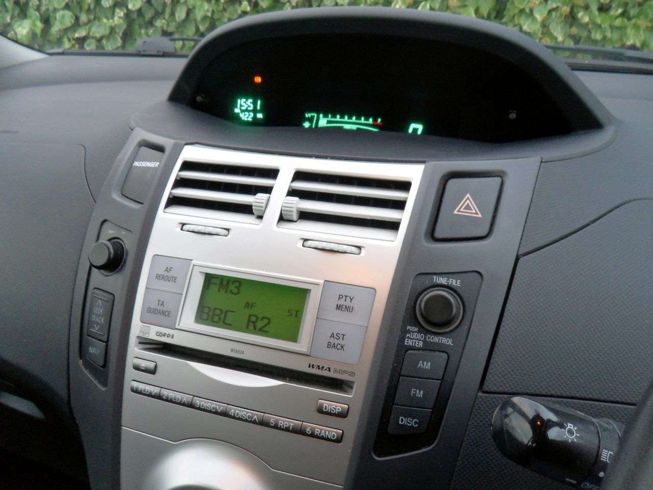 2006 TOYOTA YARIS 2006 TOYOTA YARIS