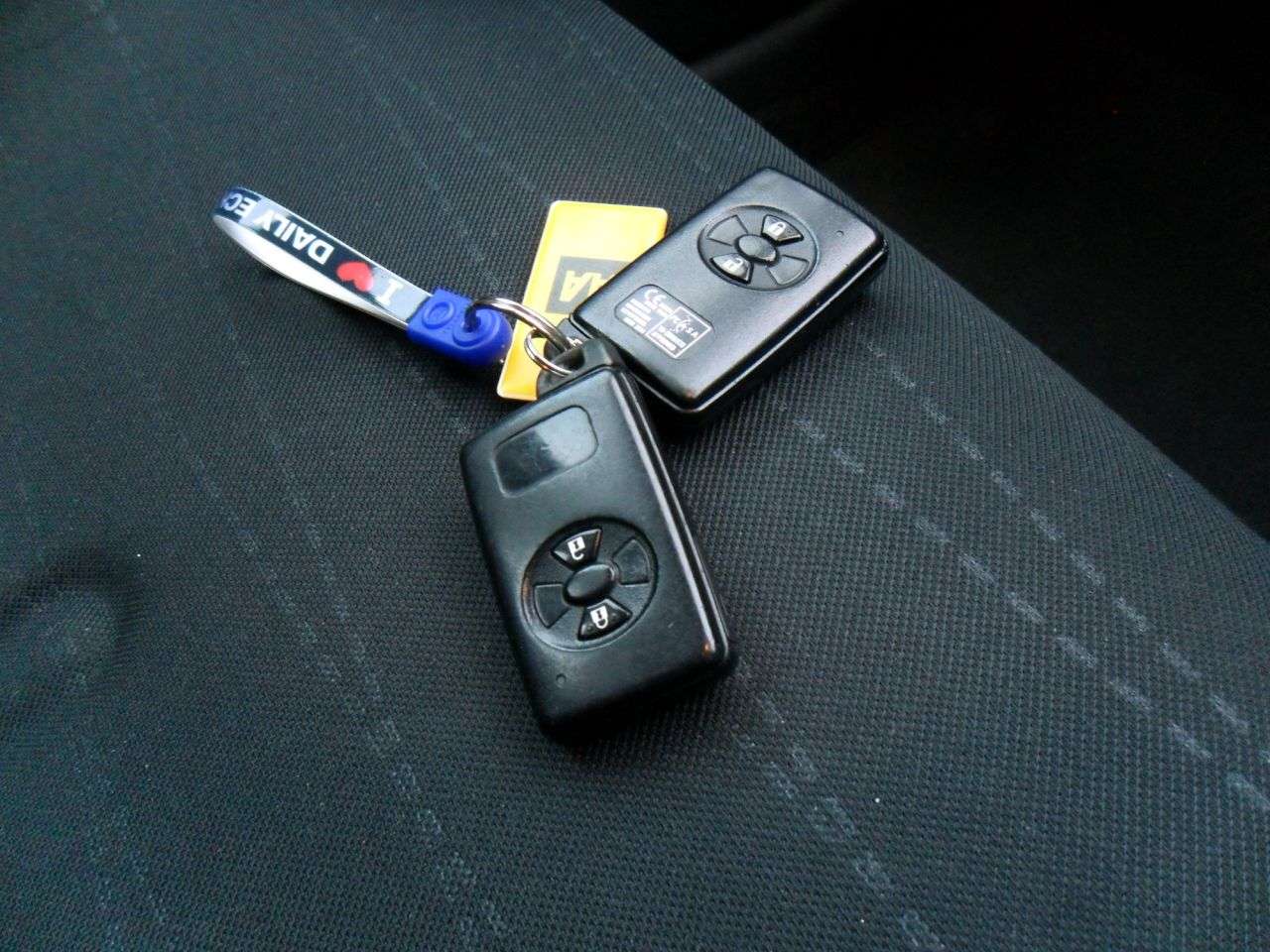 2006 TOYOTA YARIS 2006 TOYOTA YARIS