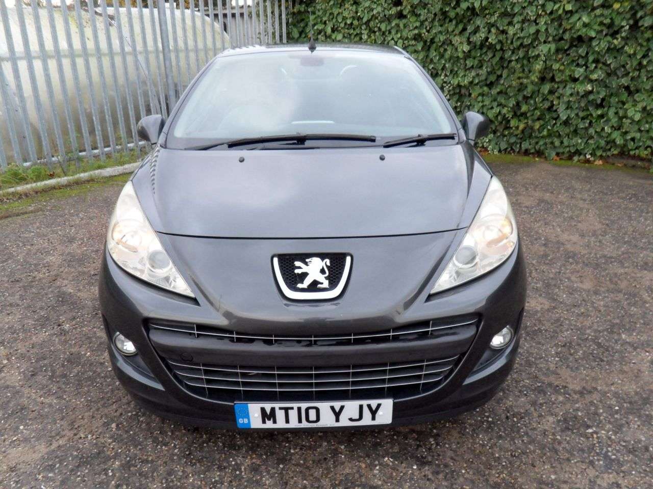 2010 PEUGEOT 207 2010 PEUGEOT 207