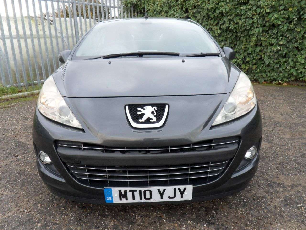 2010 PEUGEOT 207 2010 PEUGEOT 207