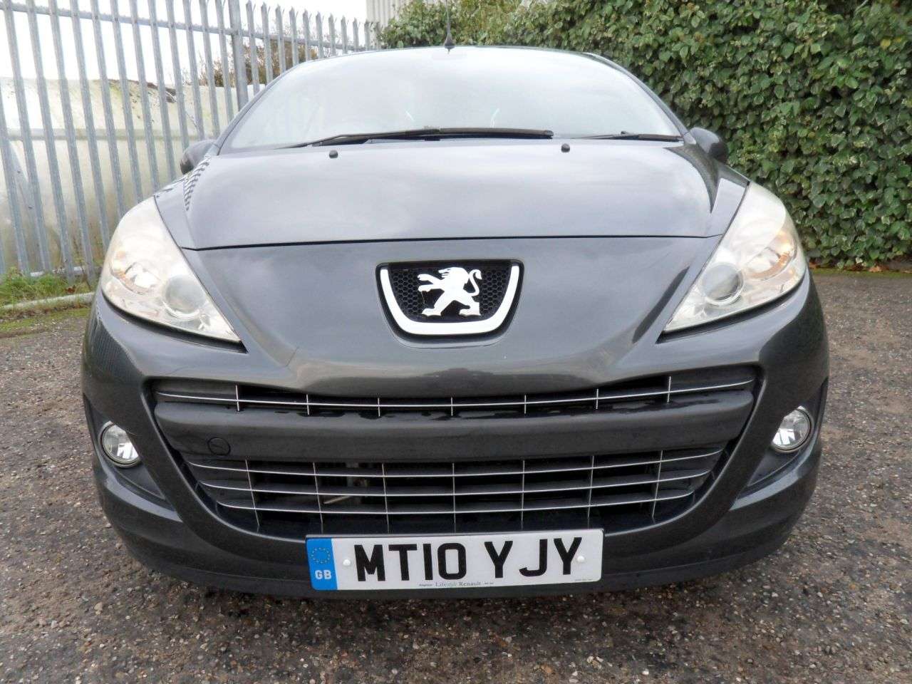 2010 PEUGEOT 207 2010 PEUGEOT 207