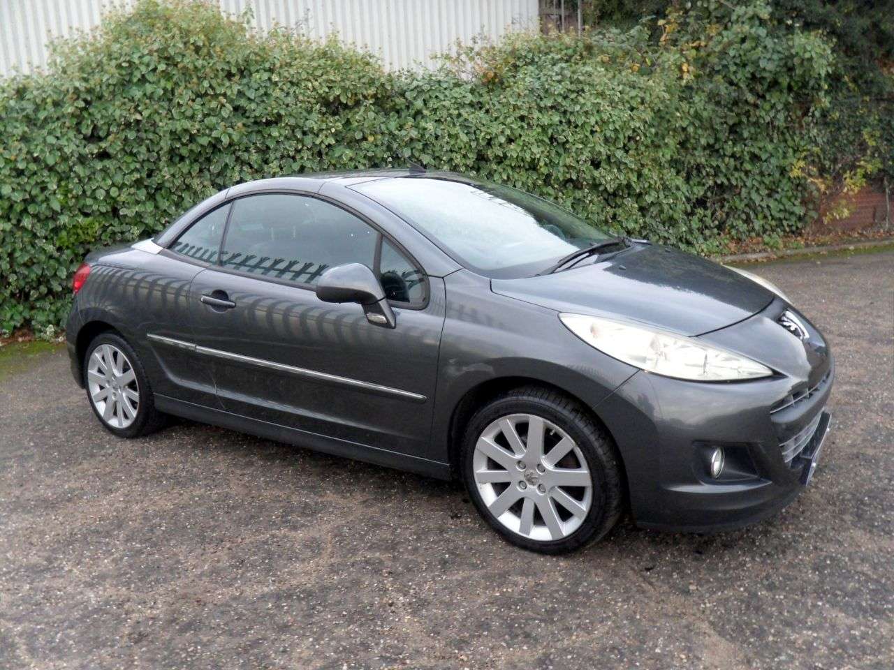2010 PEUGEOT 207 2010 PEUGEOT 207
