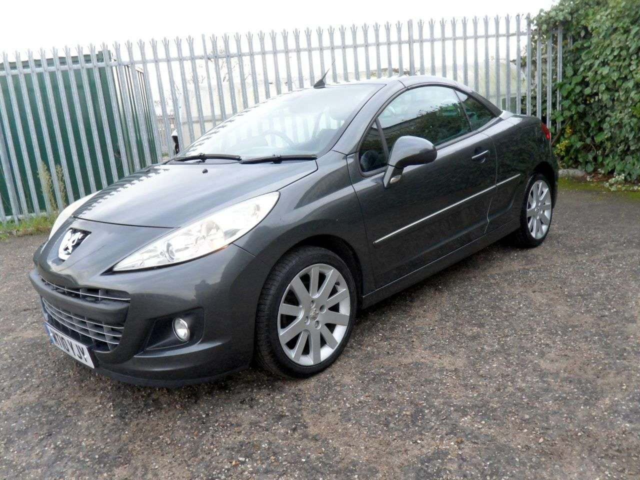 2010 PEUGEOT 207 2010 PEUGEOT 207