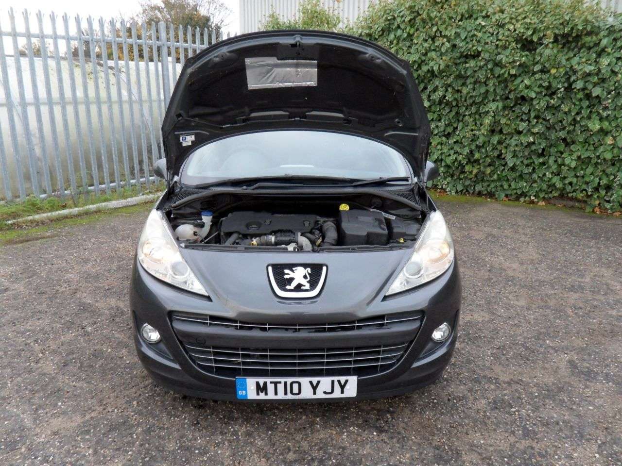 2010 PEUGEOT 207 2010 PEUGEOT 207