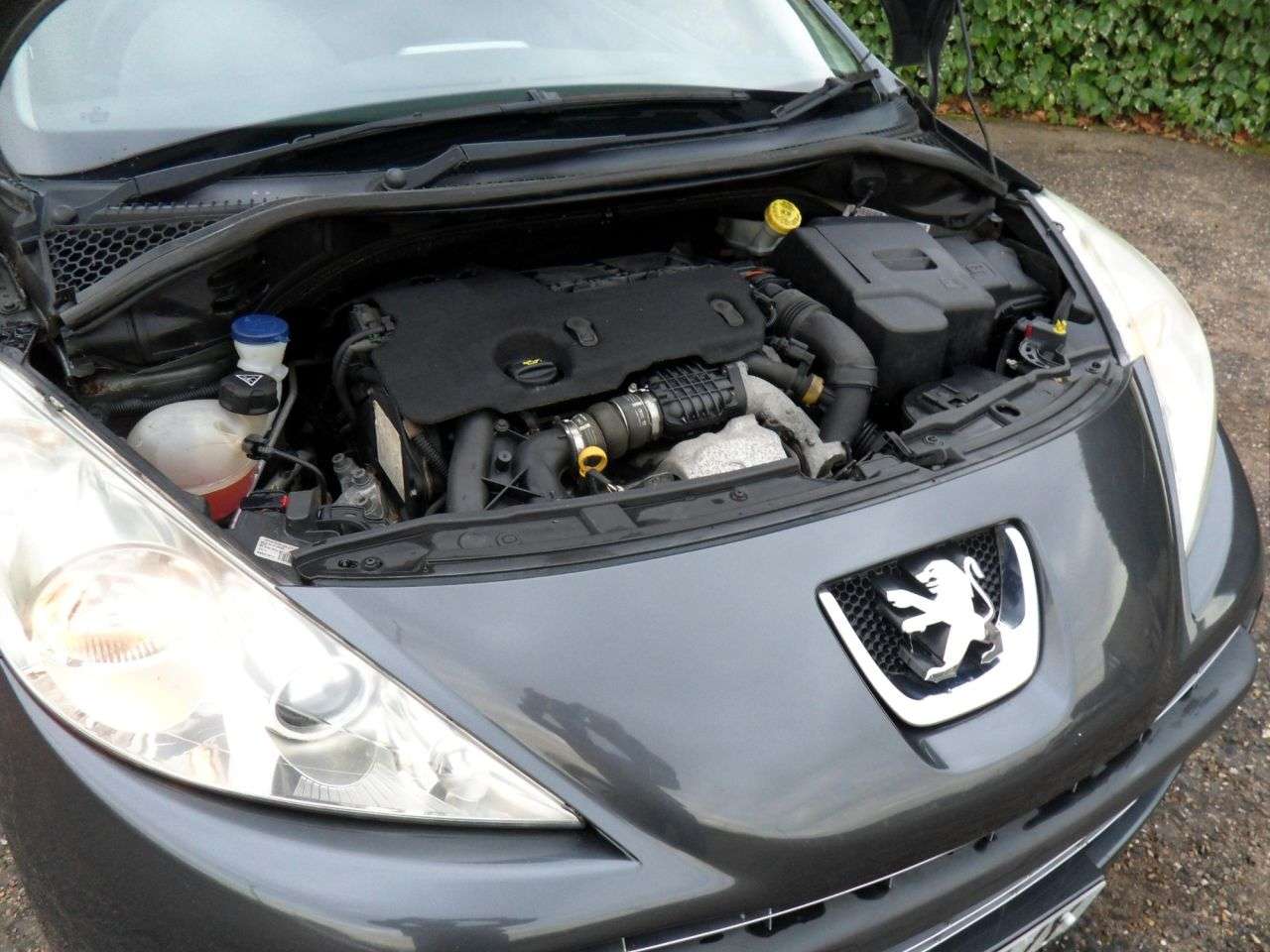 2010 PEUGEOT 207 2010 PEUGEOT 207