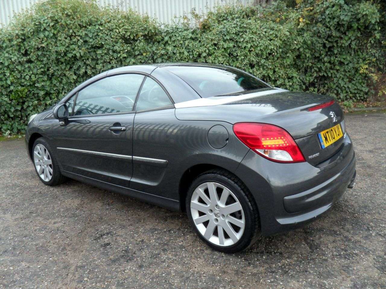 2010 PEUGEOT 207 2010 PEUGEOT 207