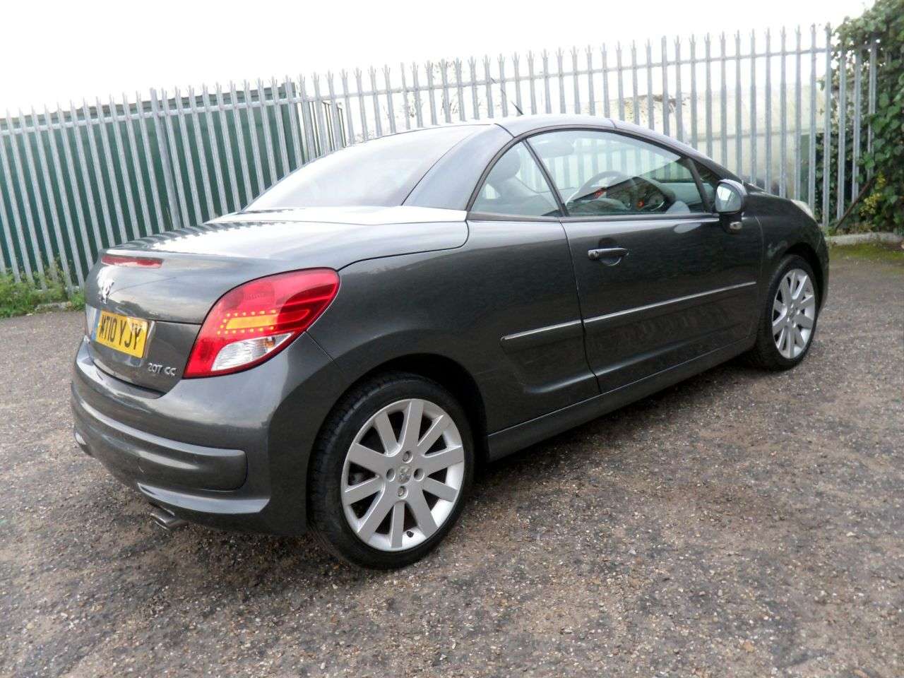 2010 PEUGEOT 207 2010 PEUGEOT 207