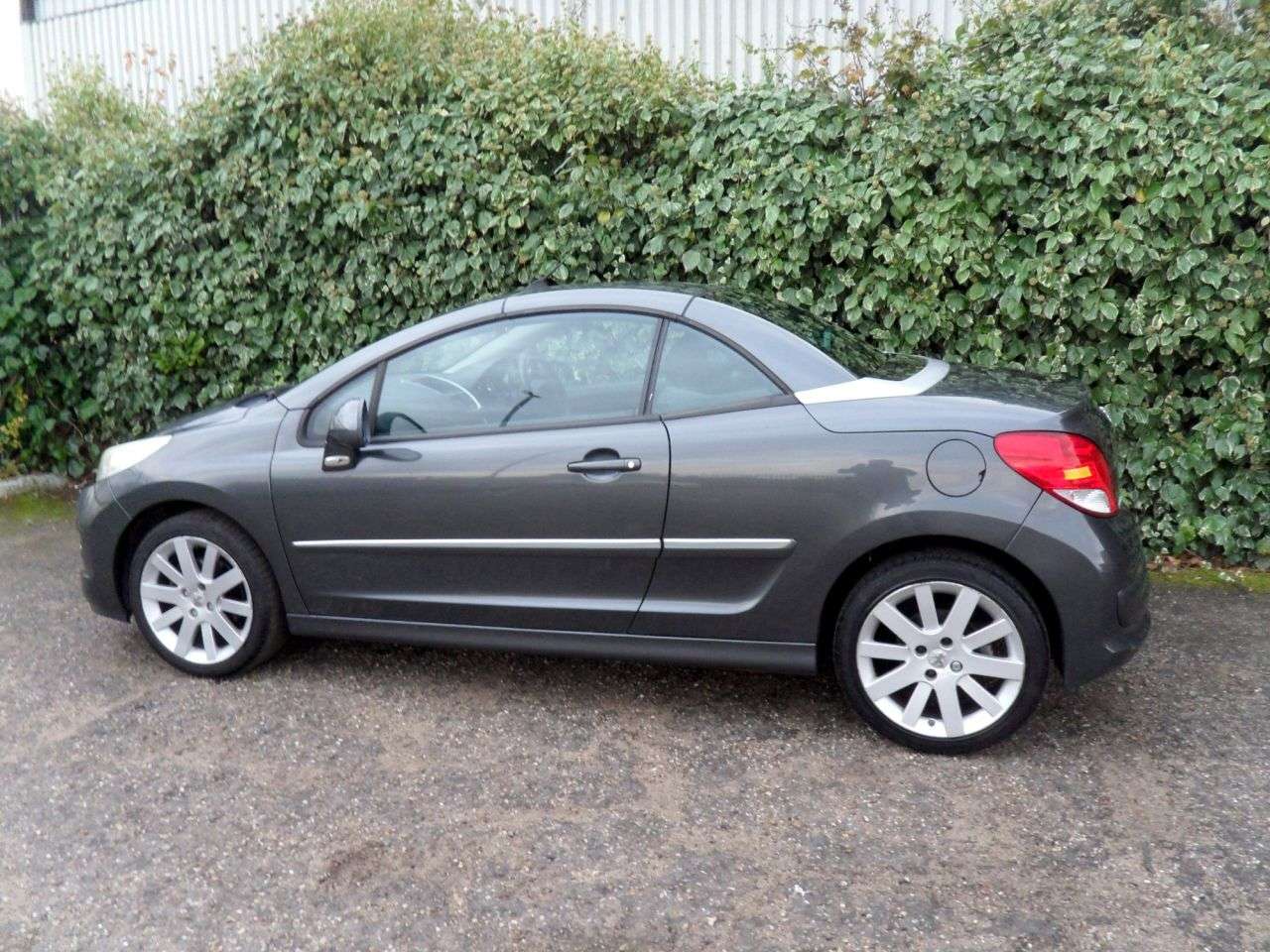 2010 PEUGEOT 207 2010 PEUGEOT 207