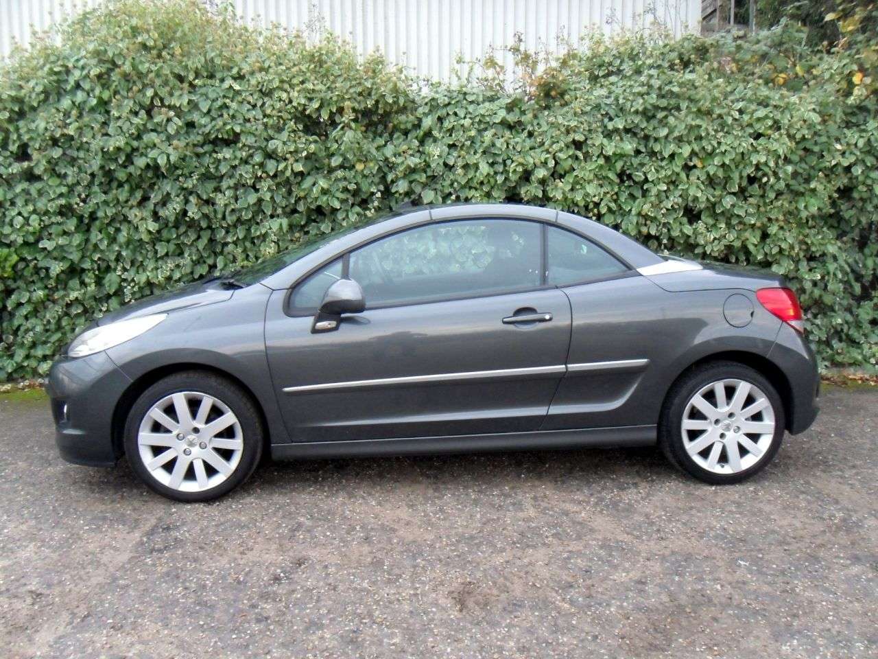 2010 PEUGEOT 207 2010 PEUGEOT 207