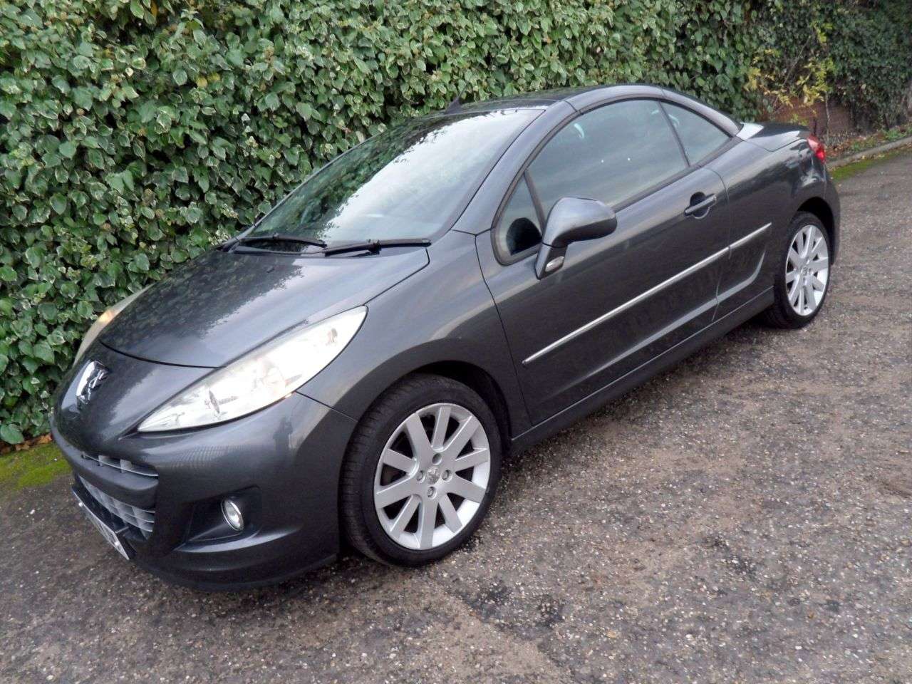 2010 PEUGEOT 207 2010 PEUGEOT 207