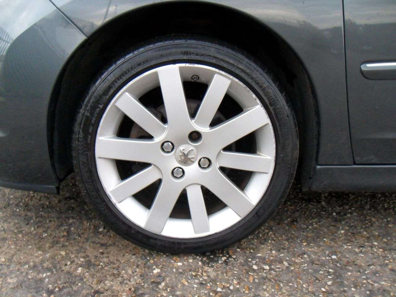 2010 PEUGEOT 207 2010 PEUGEOT 207