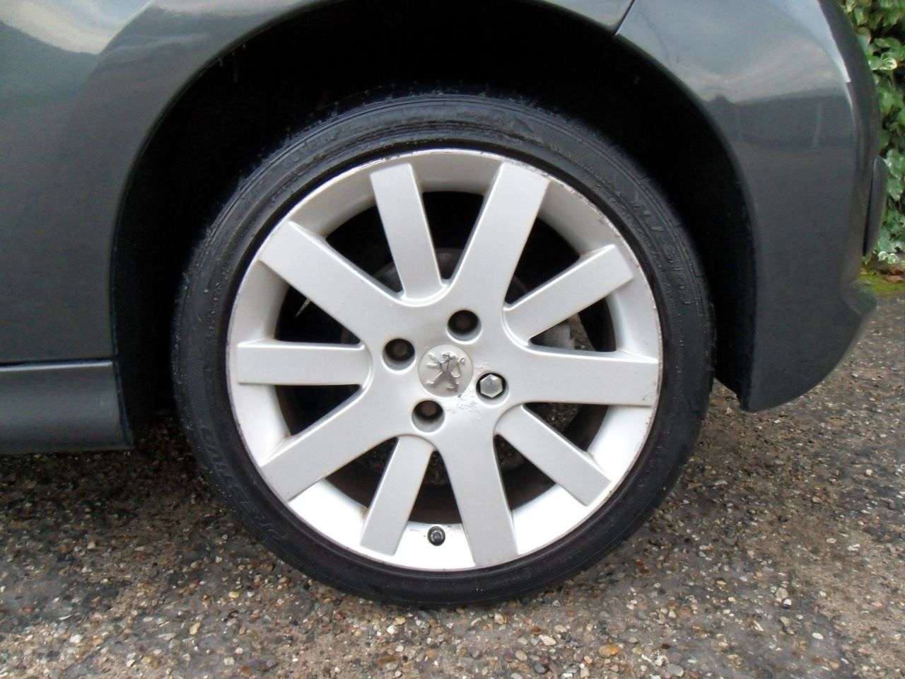 2010 PEUGEOT 207 2010 PEUGEOT 207