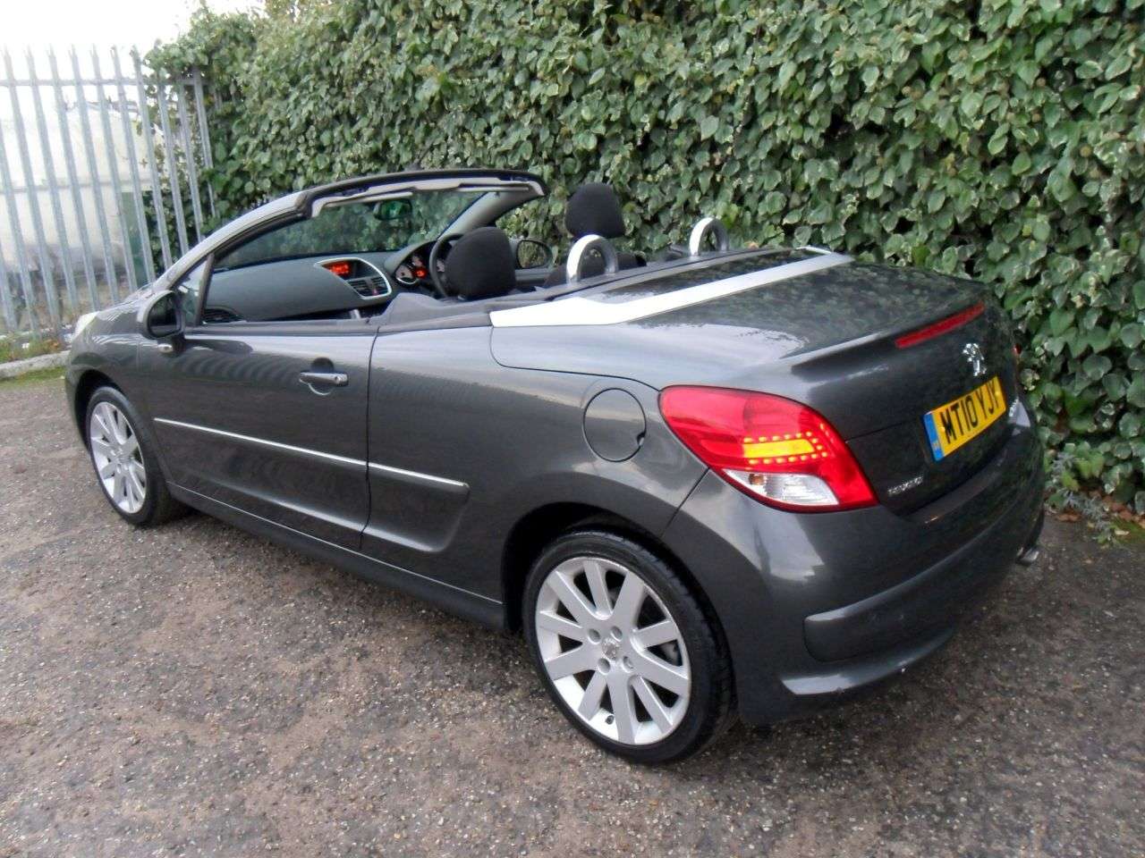 2010 PEUGEOT 207 2010 PEUGEOT 207