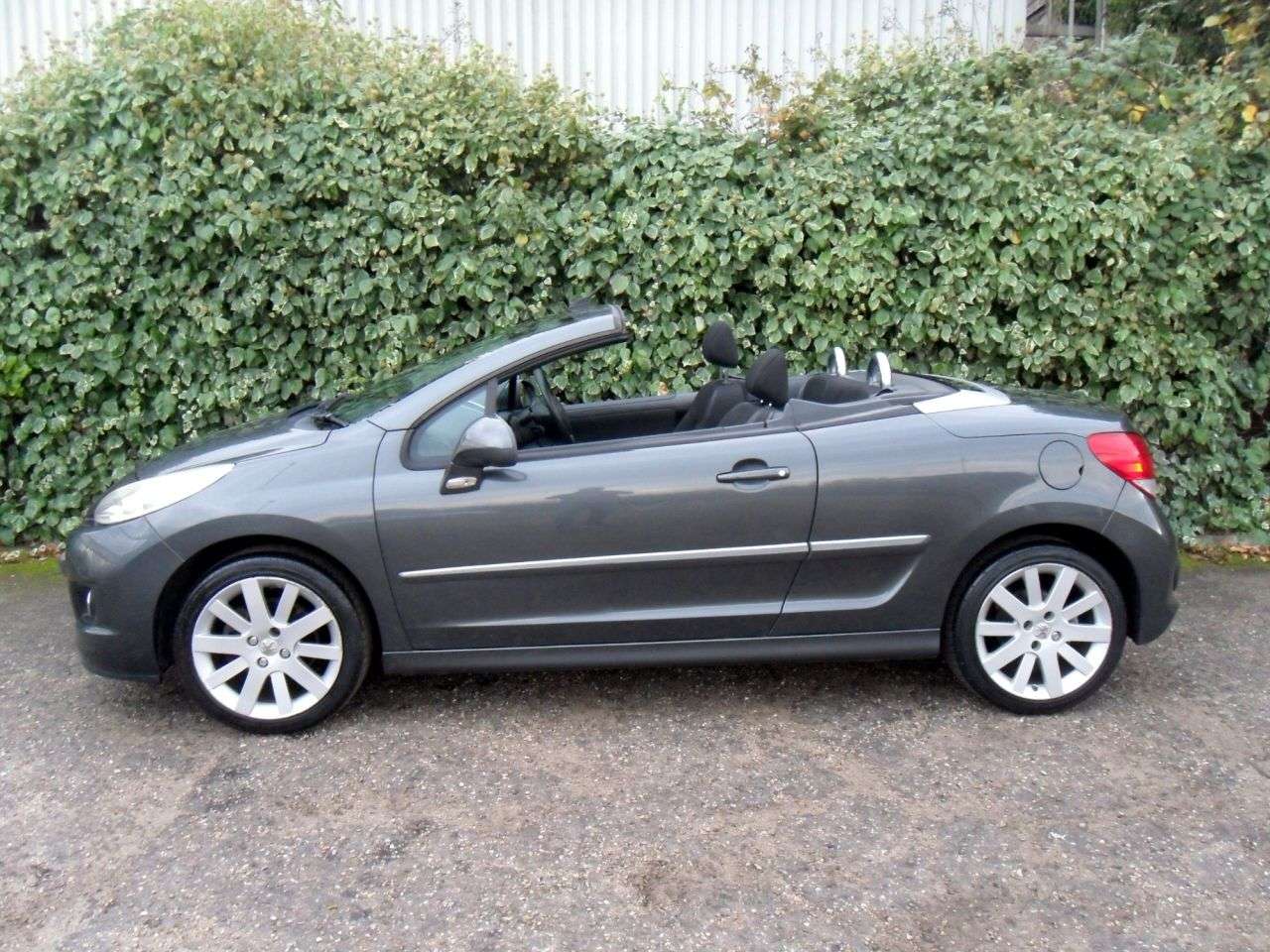 2010 PEUGEOT 207 2010 PEUGEOT 207