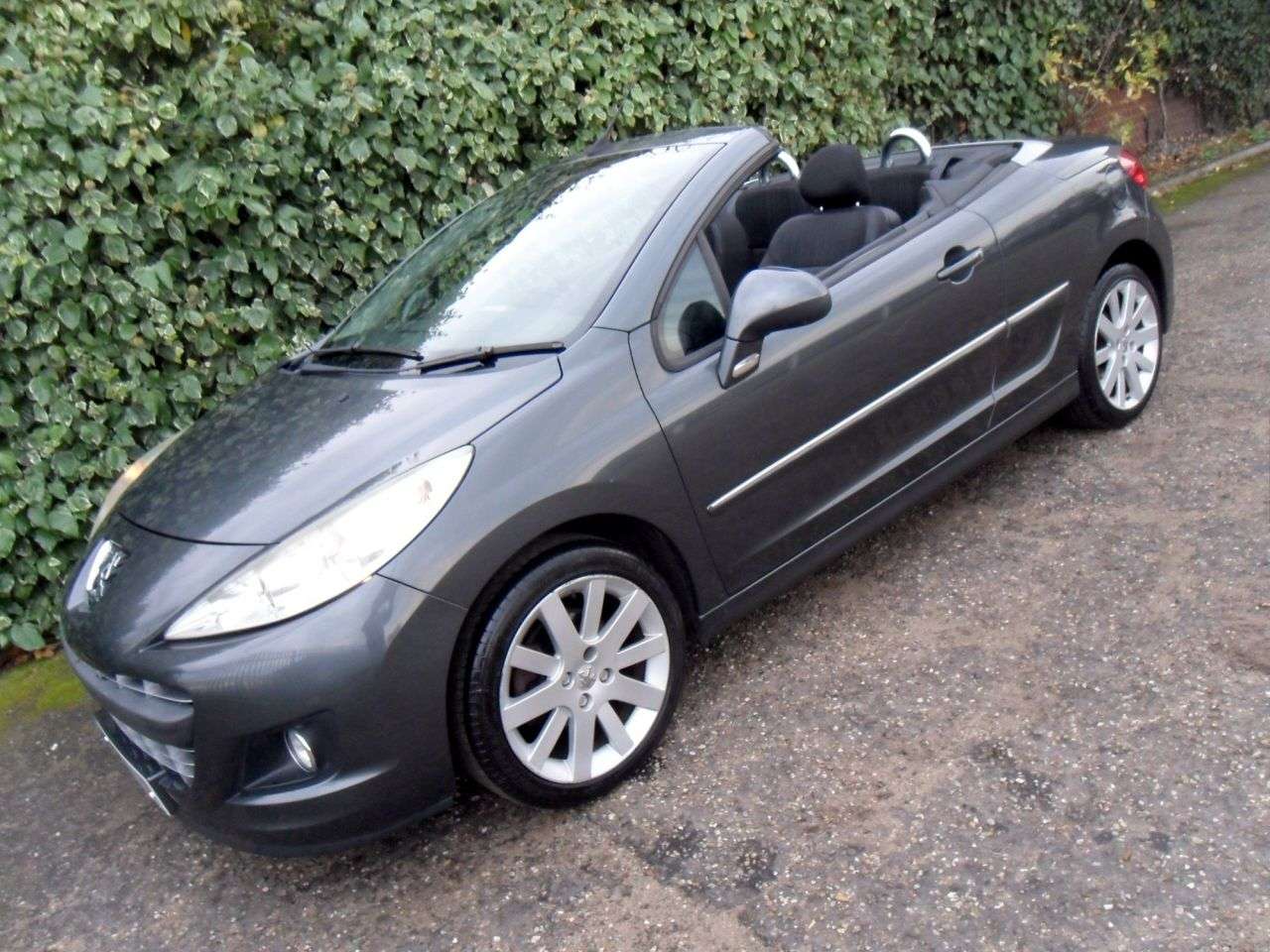 2010 PEUGEOT 207 2010 PEUGEOT 207
