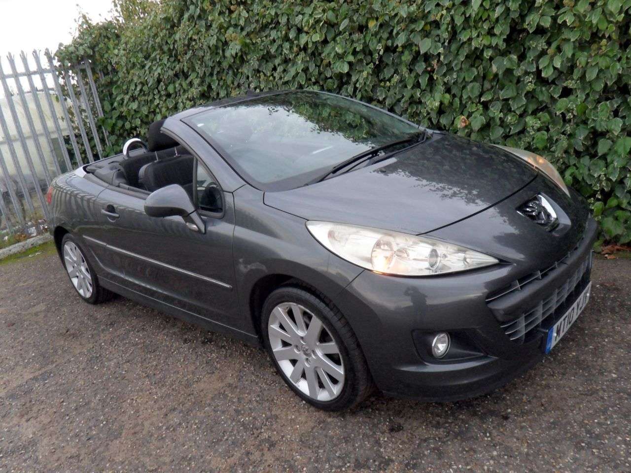 2010 PEUGEOT 207 2010 PEUGEOT 207