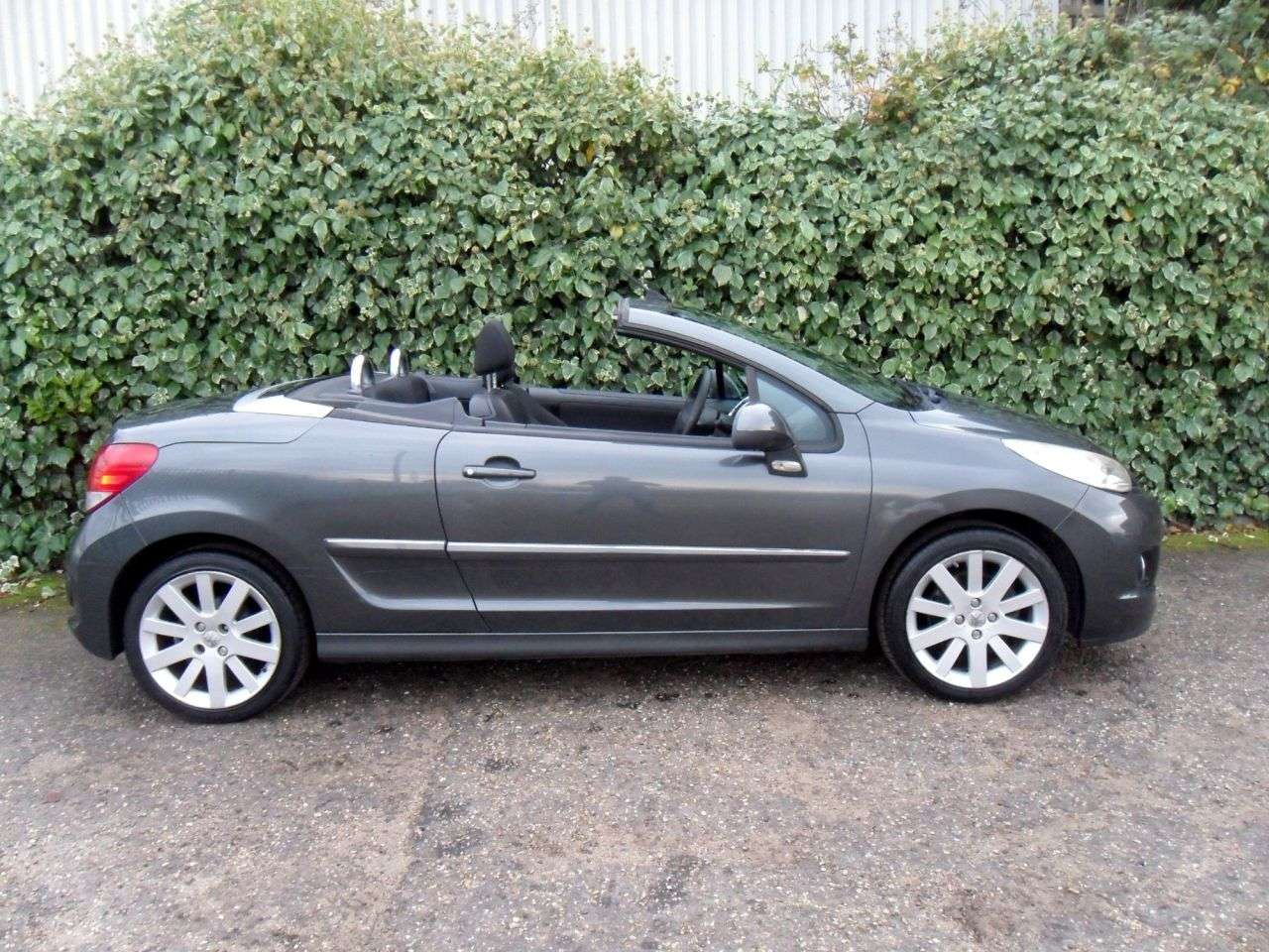 2010 PEUGEOT 207 2010 PEUGEOT 207