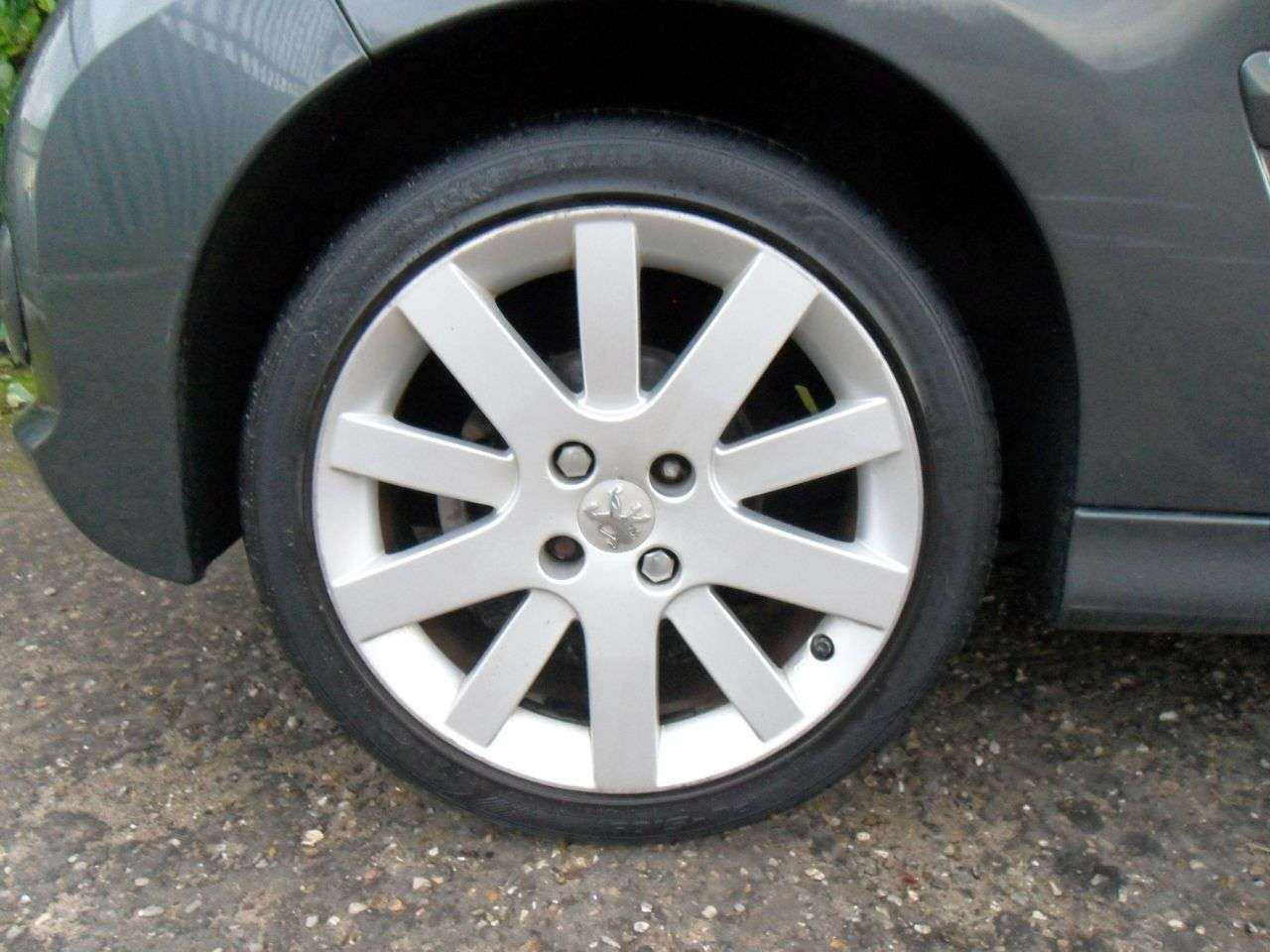 2010 PEUGEOT 207 2010 PEUGEOT 207