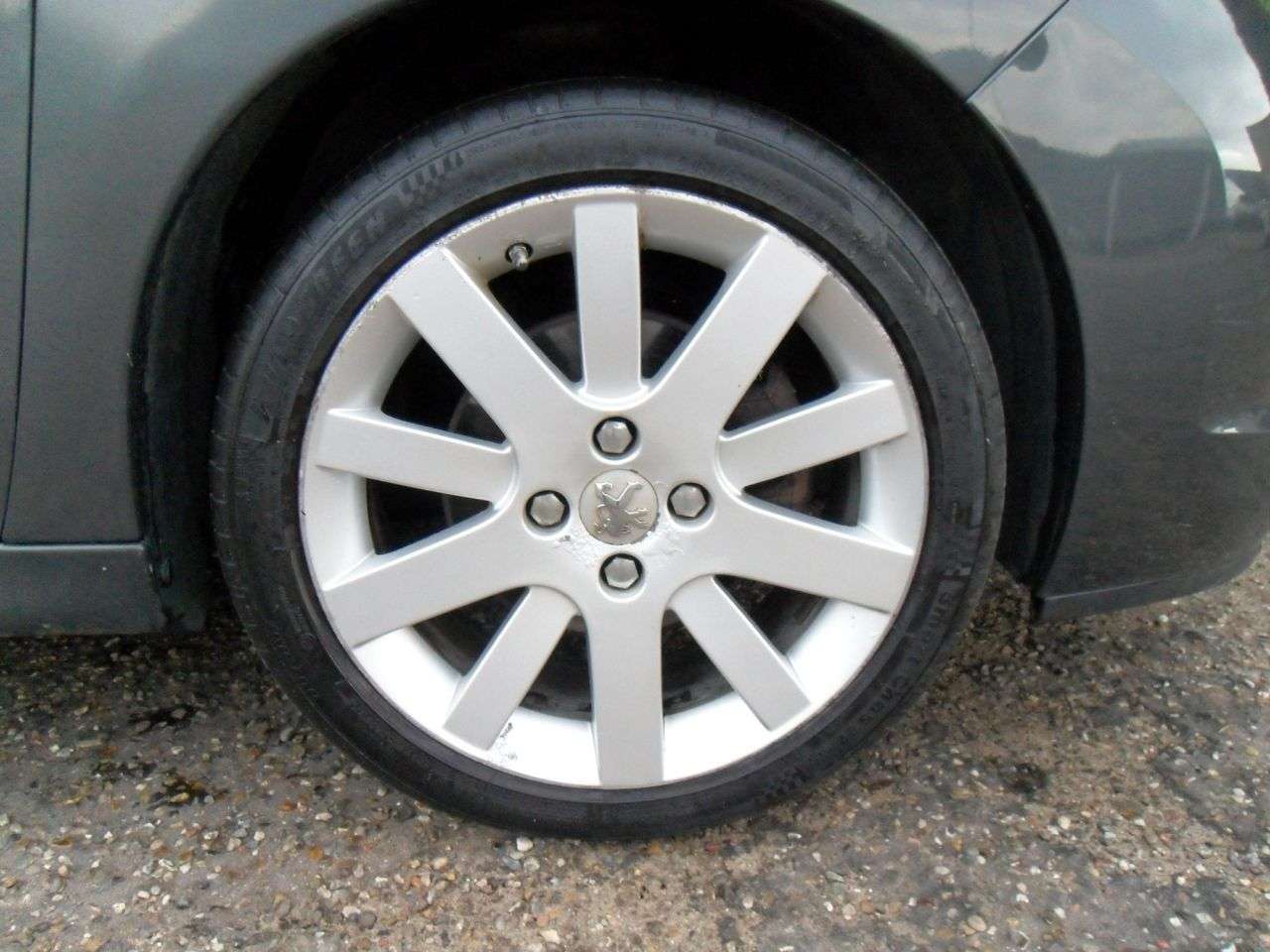 2010 PEUGEOT 207 2010 PEUGEOT 207