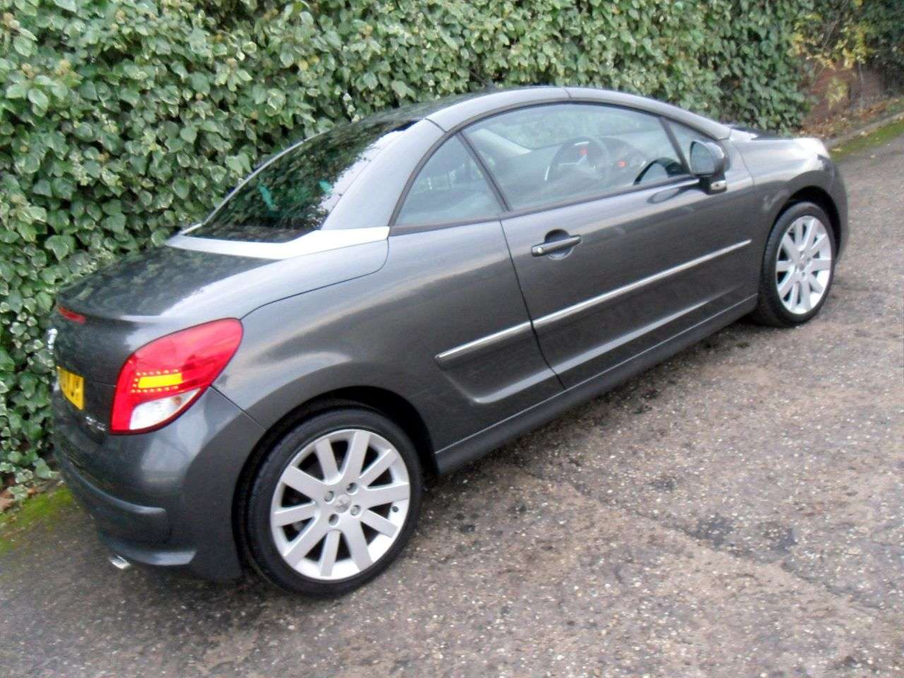 2010 PEUGEOT 207 2010 PEUGEOT 207