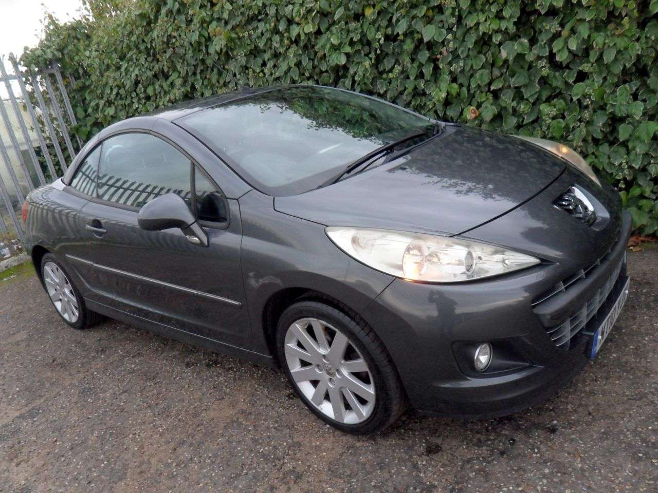 2010 PEUGEOT 207 2010 PEUGEOT 207