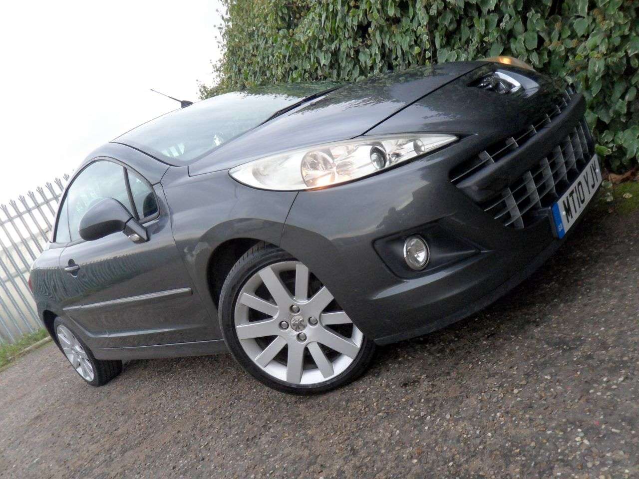 2010 PEUGEOT 207 2010 PEUGEOT 207