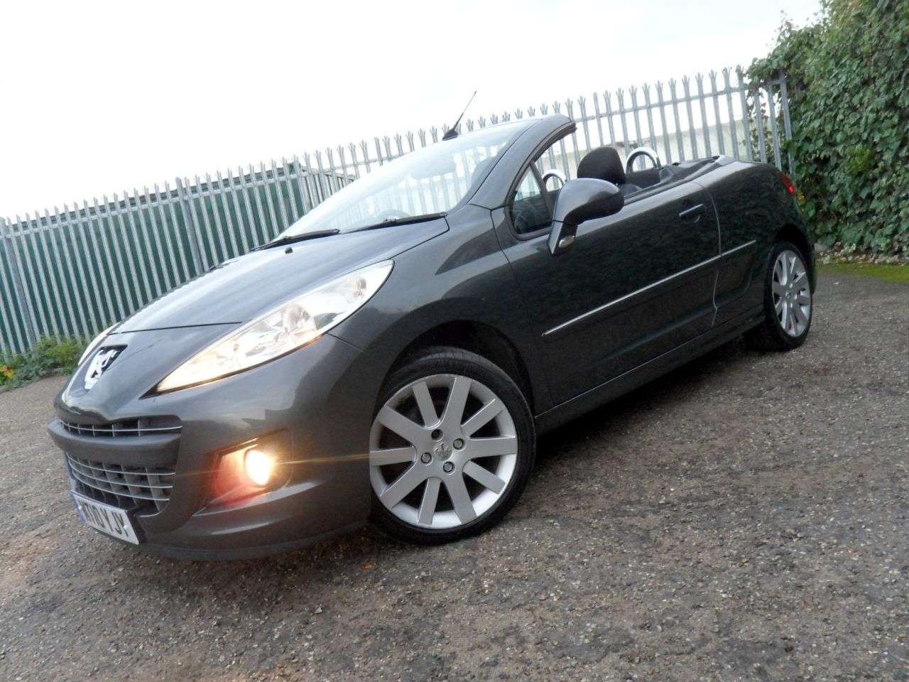 2010 PEUGEOT 207 2010 PEUGEOT 207