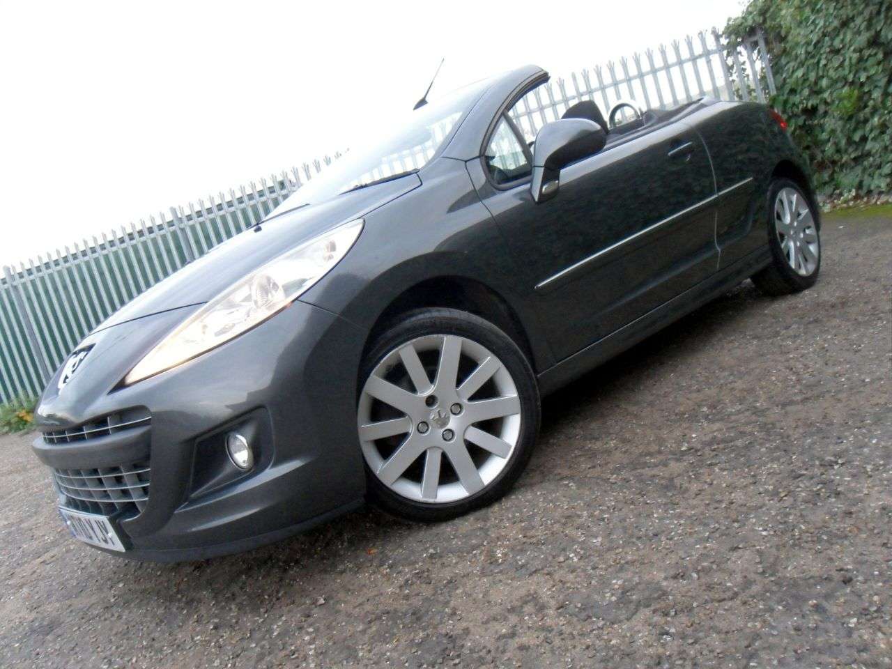 2010 PEUGEOT 207 2010 PEUGEOT 207