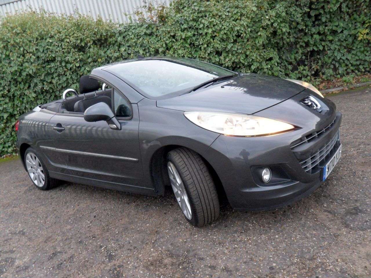 2010 PEUGEOT 207 2010 PEUGEOT 207