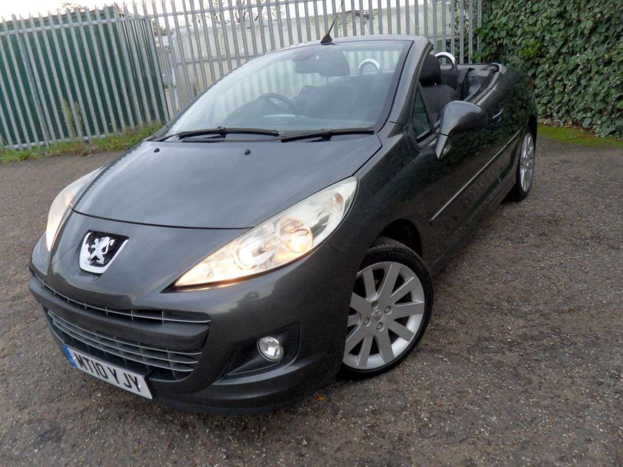 2010 PEUGEOT 207 2010 PEUGEOT 207