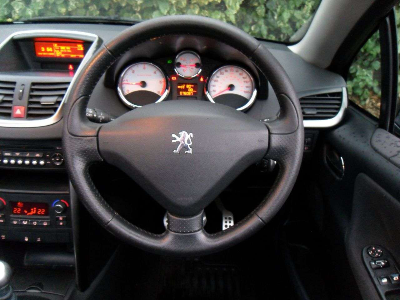 2010 PEUGEOT 207 2010 PEUGEOT 207