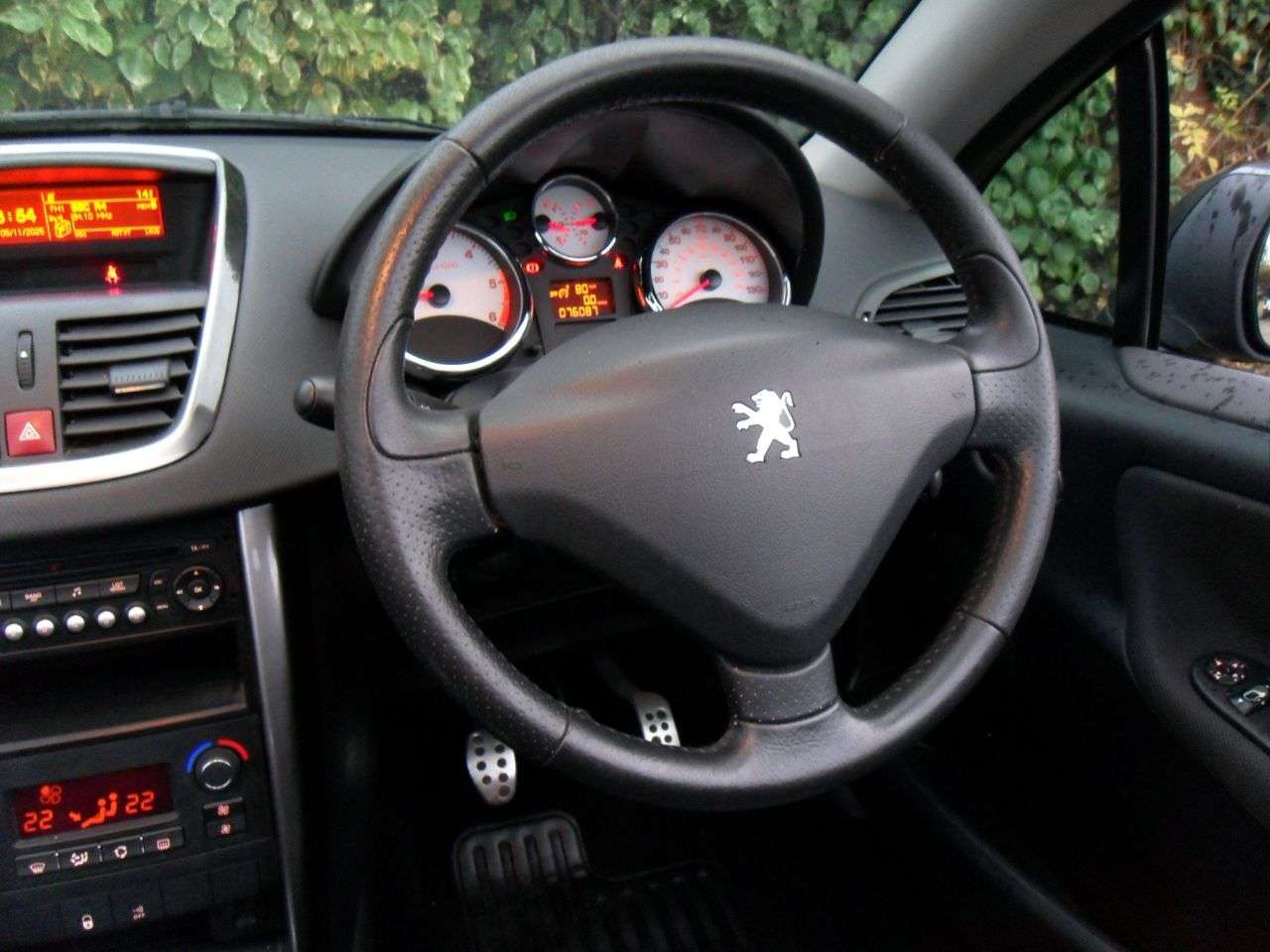 2010 PEUGEOT 207 2010 PEUGEOT 207