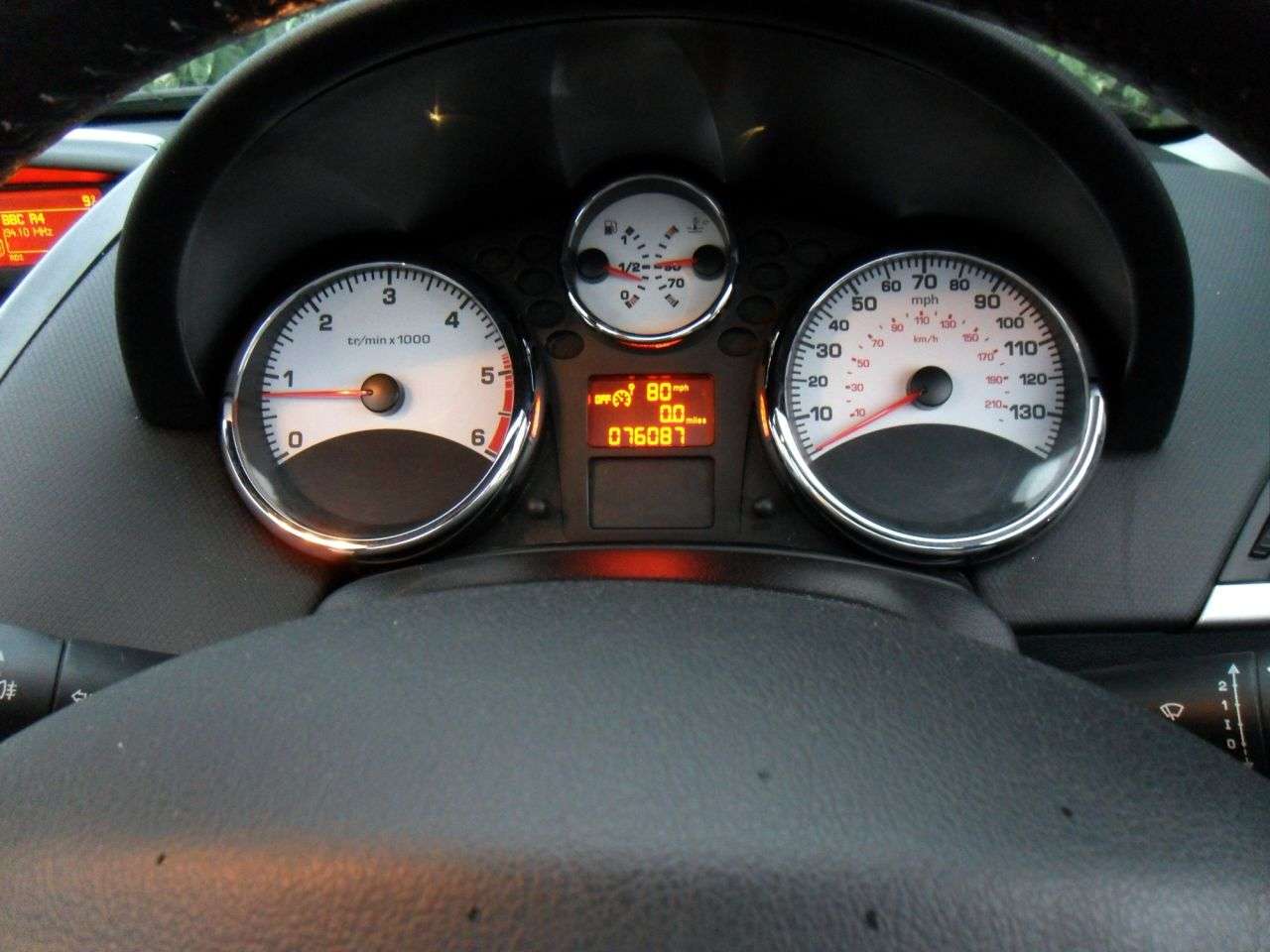 2010 PEUGEOT 207 2010 PEUGEOT 207