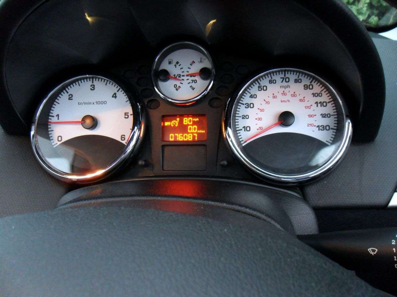 2010 PEUGEOT 207 2010 PEUGEOT 207