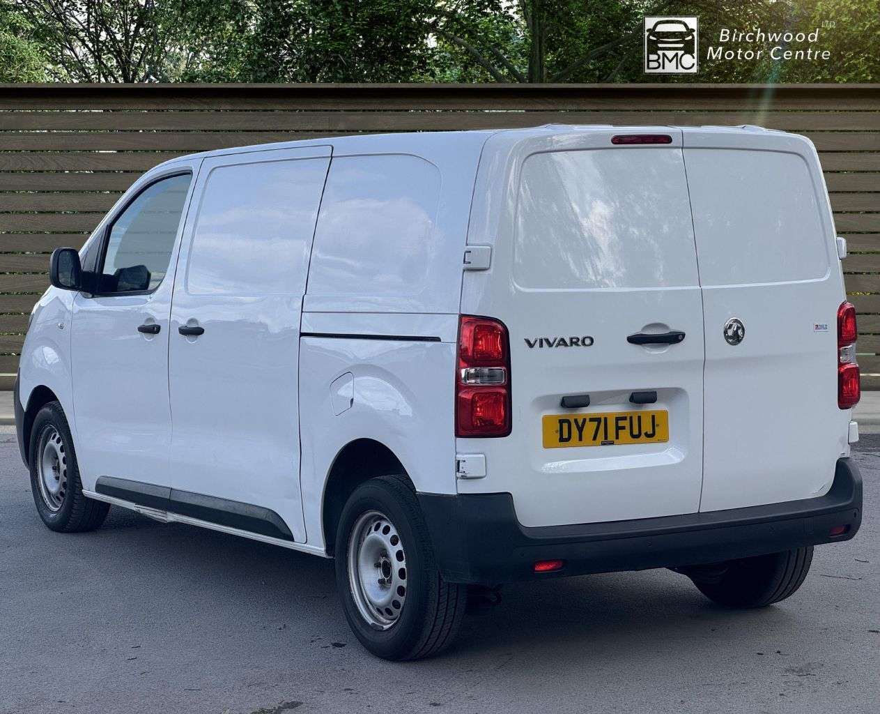 2021 VAUXHALL VIVARO 2021 VAUXHALL VIVARO