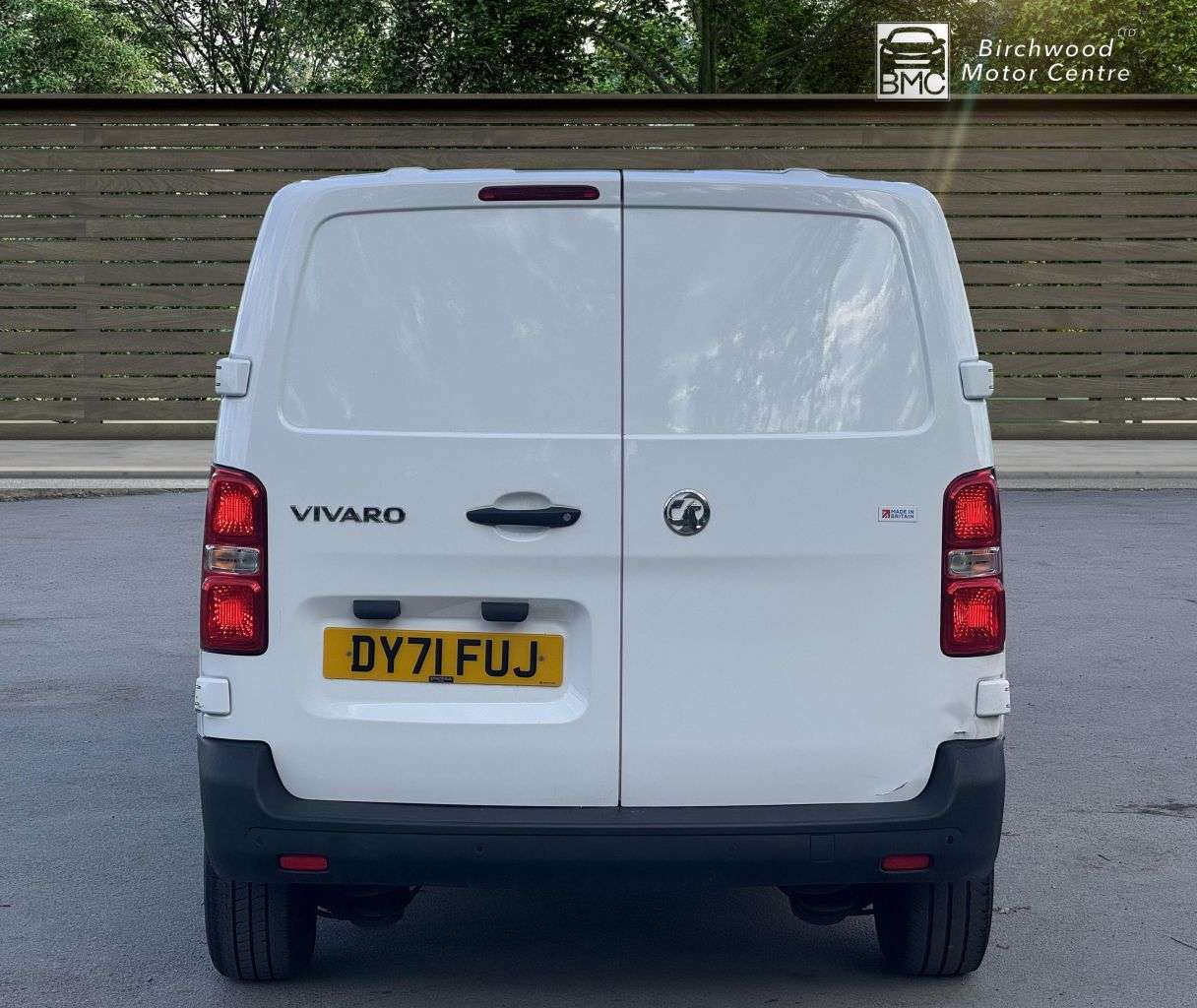 2021 VAUXHALL VIVARO 2021 VAUXHALL VIVARO