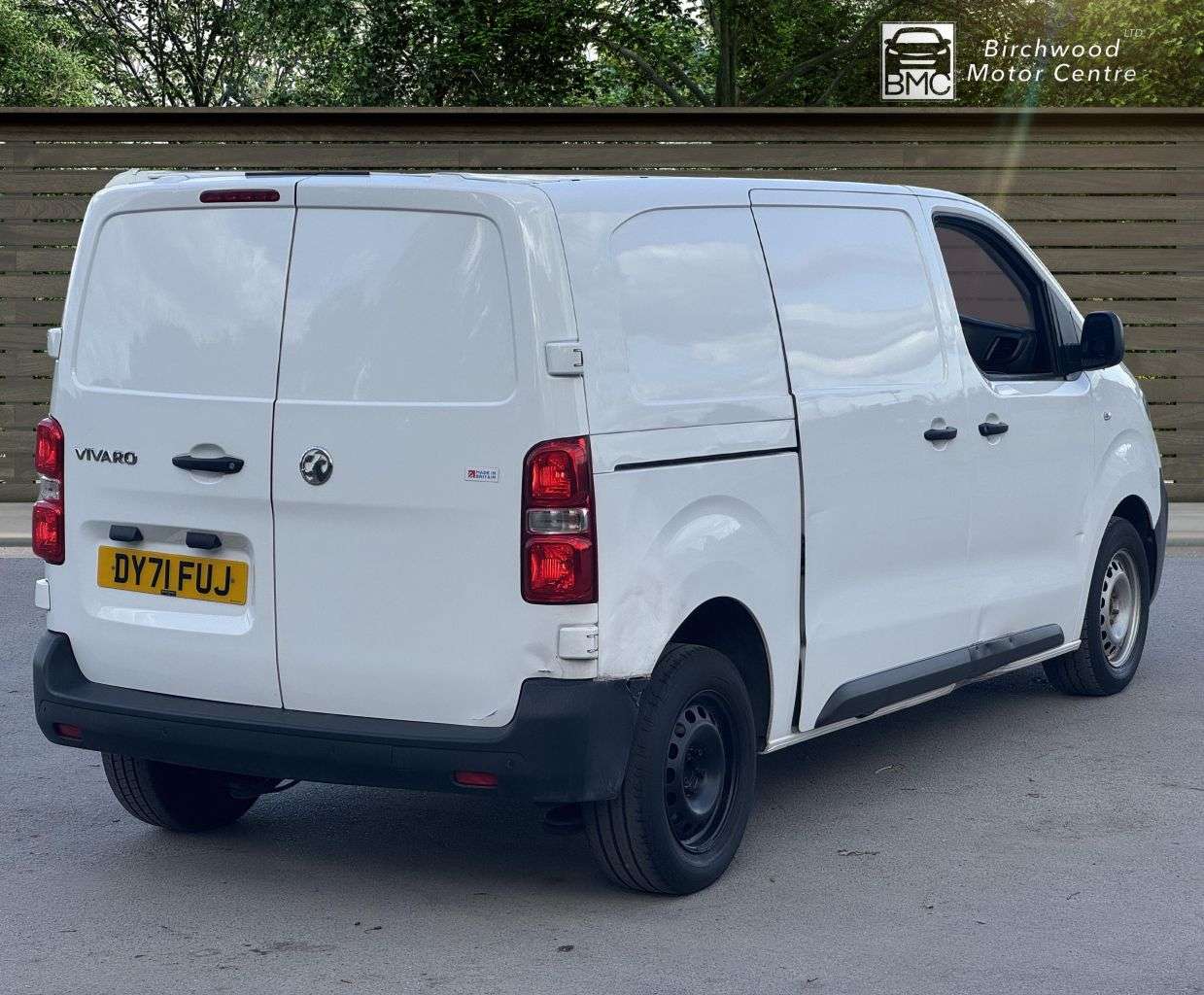 2021 VAUXHALL VIVARO 2021 VAUXHALL VIVARO