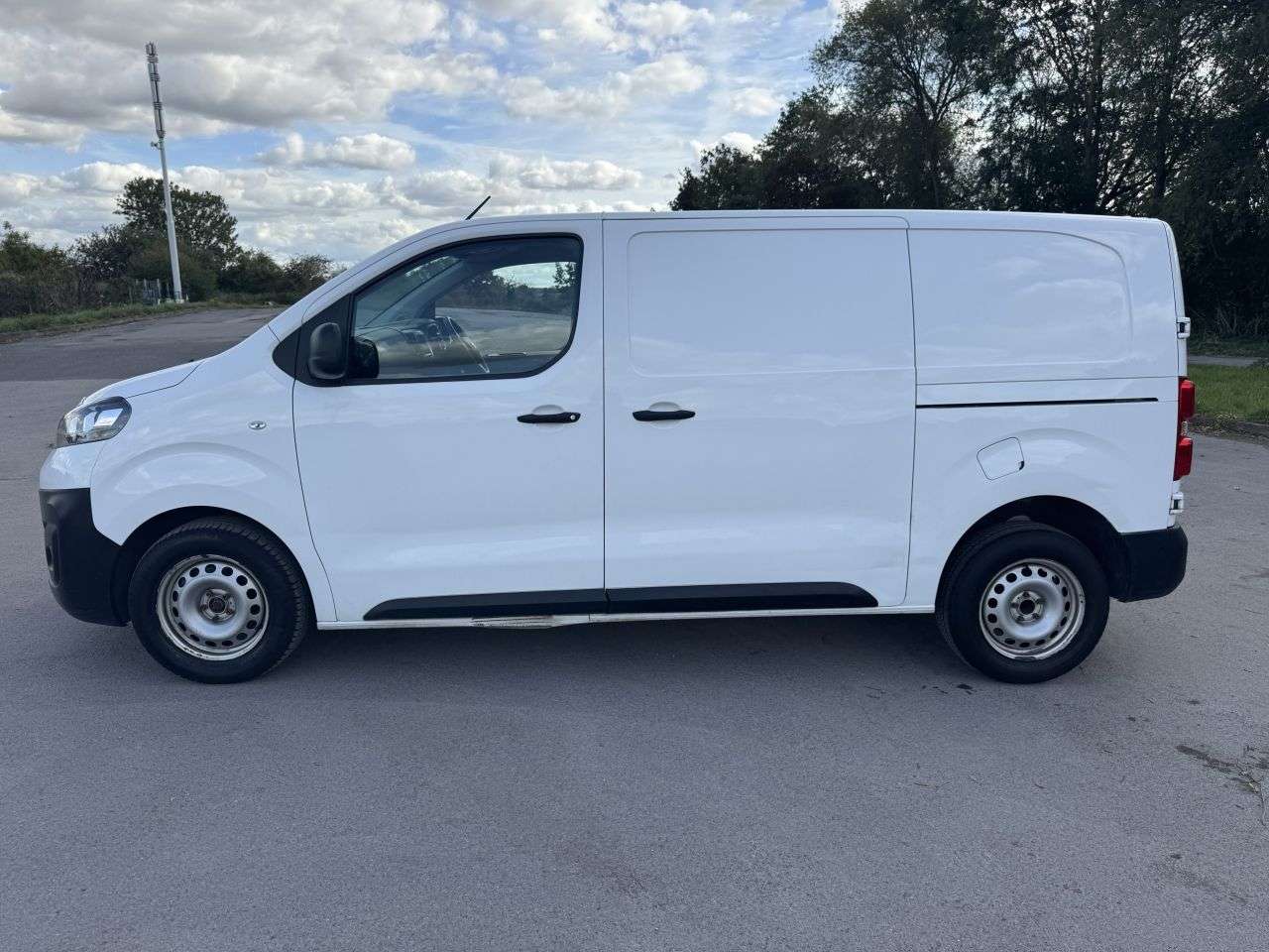 2021 VAUXHALL VIVARO 2021 VAUXHALL VIVARO