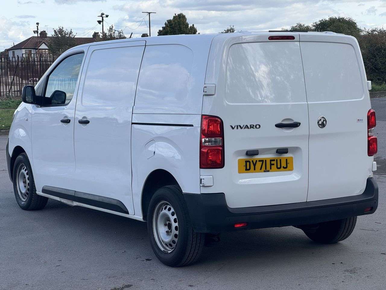 2021 VAUXHALL VIVARO 2021 VAUXHALL VIVARO