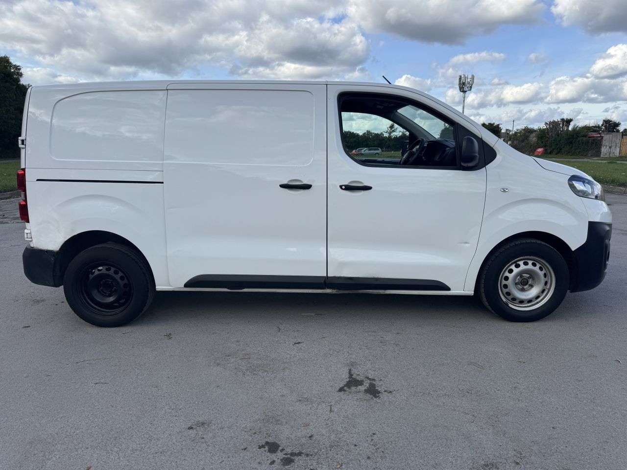 2021 VAUXHALL VIVARO 2021 VAUXHALL VIVARO