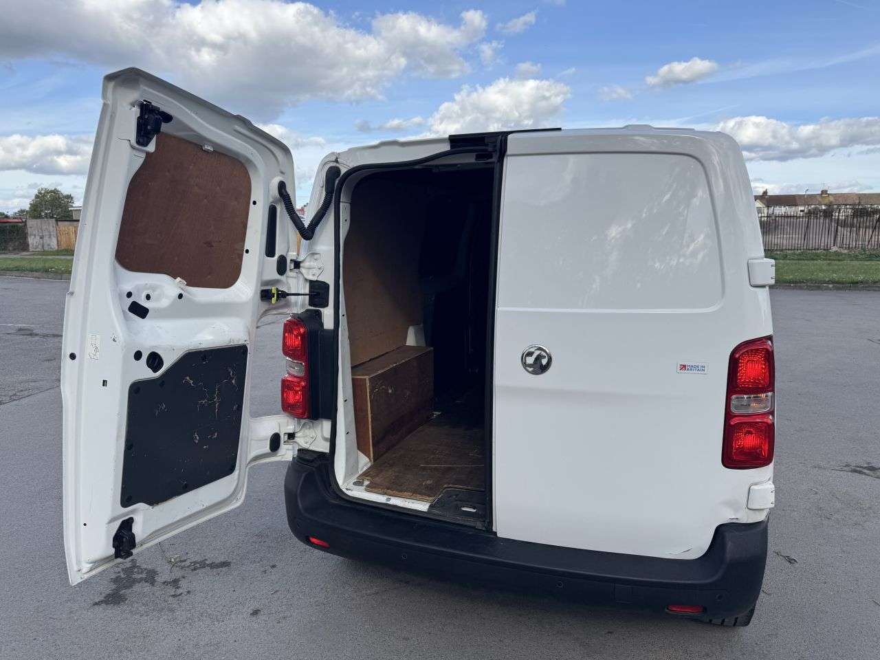 2021 VAUXHALL VIVARO 2021 VAUXHALL VIVARO