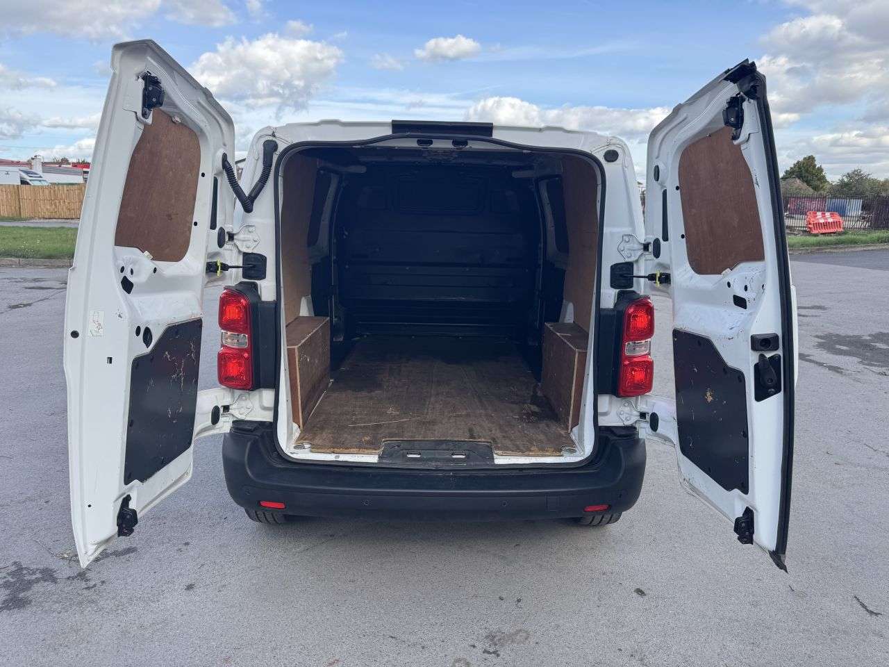 2021 VAUXHALL VIVARO 2021 VAUXHALL VIVARO